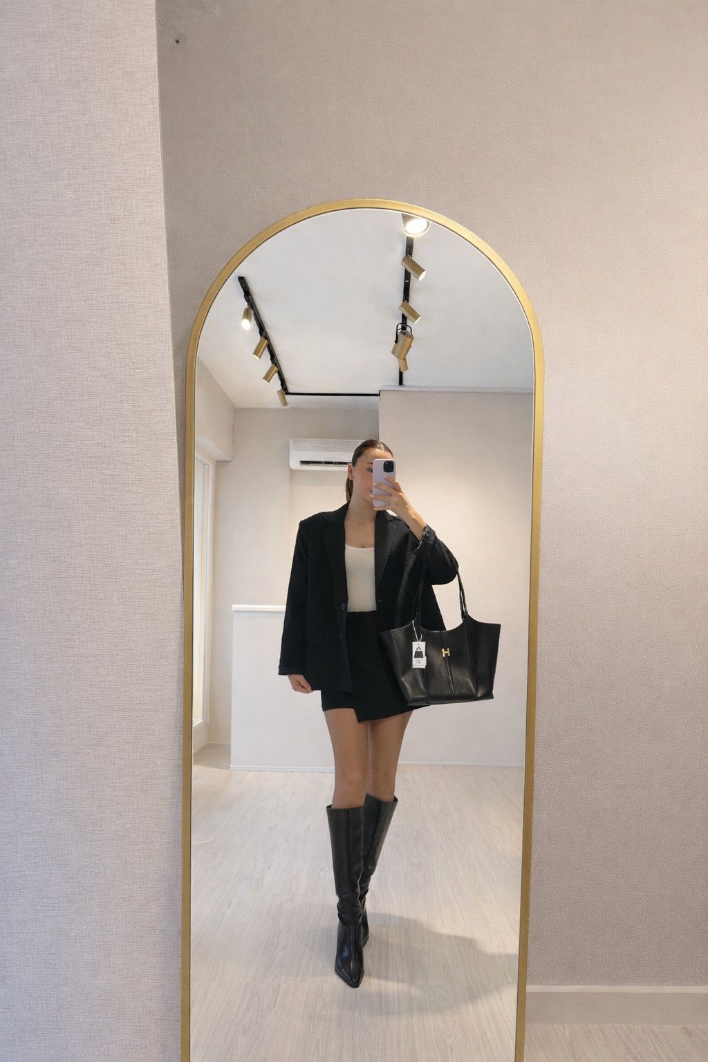 Şort Etek | Ceket Takım