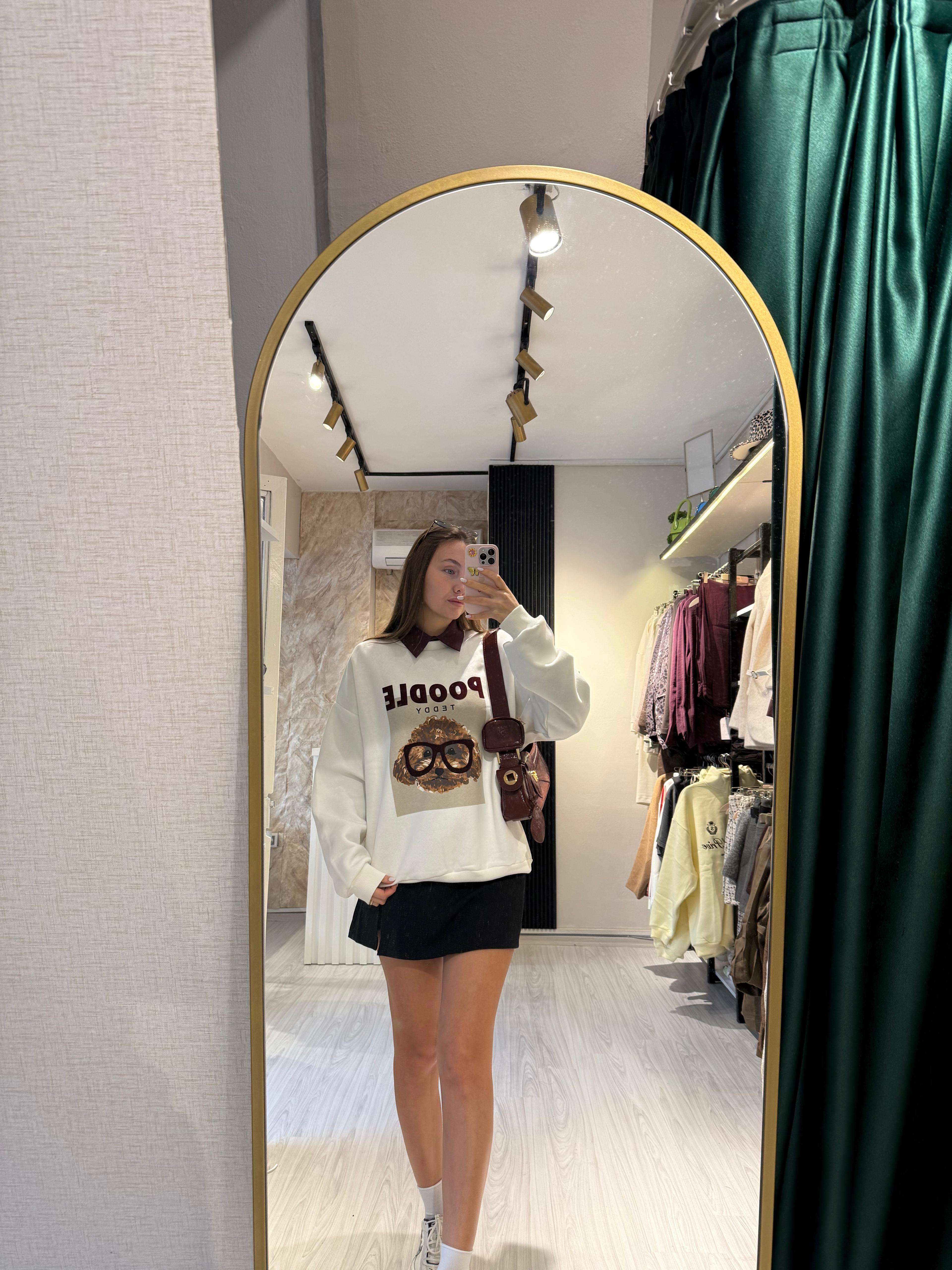 🐶 PODDLE SWEATSHİRT